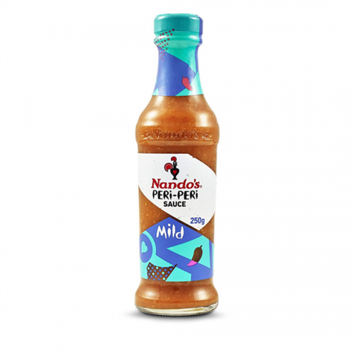 Nandos Mild Peri Peri Sauce 250ml