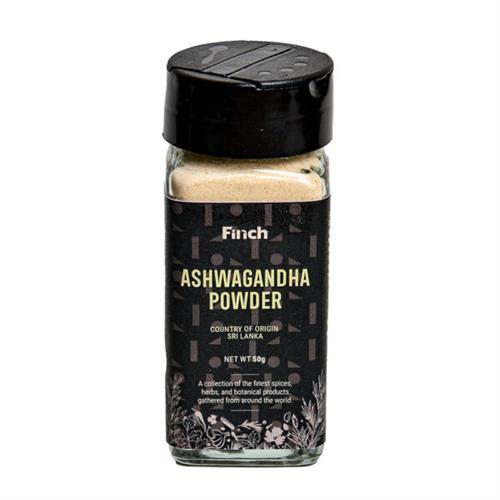 Finch Ashwagandha powder (Indian Ginseng) 50g