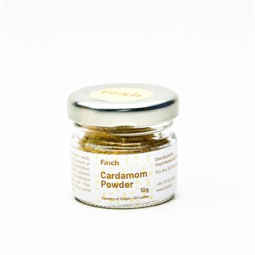 Finch Cardamom Powder 10g