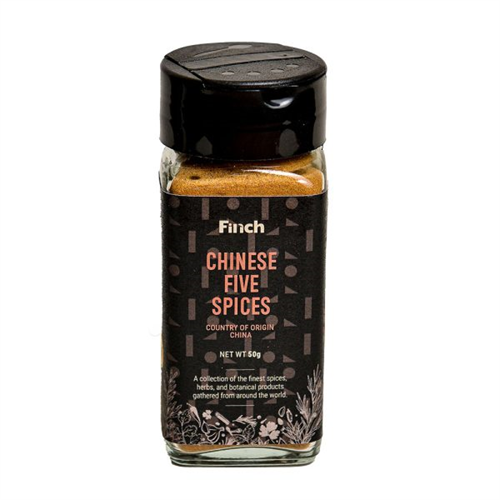 Finch Chinese Five Spices 50g