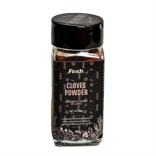 Finch Cloves Powder 50g