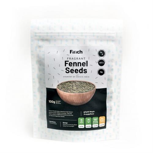 Finch Fennel Seeds 100g