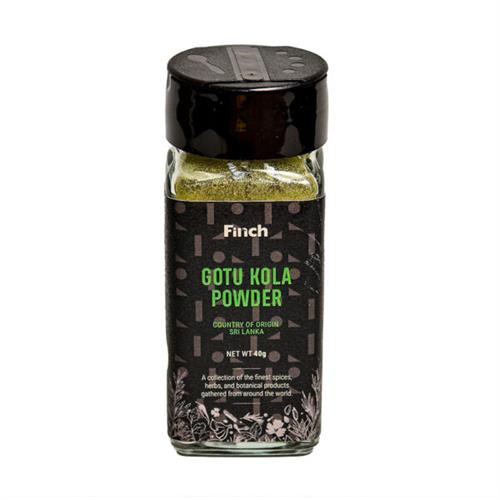 Finch Gotu Kola Powder 40g