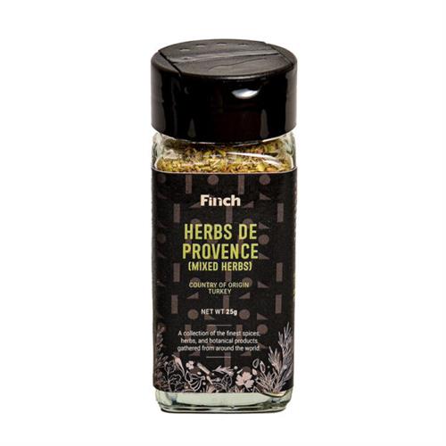 Finch Herbs de Provence 25g (Mixed Herbs)