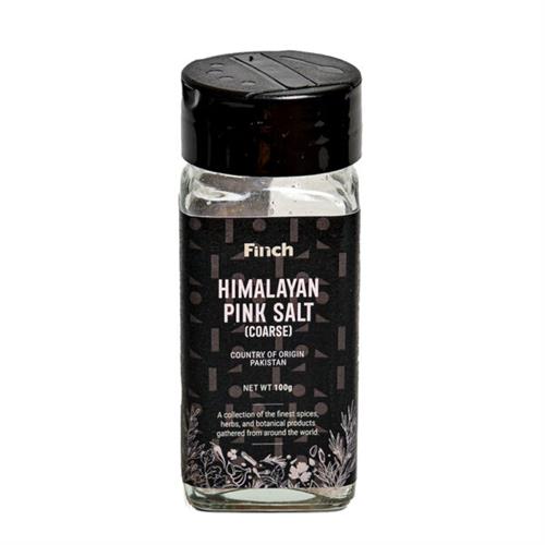 Finch Himalayan Salt COARSE 100g