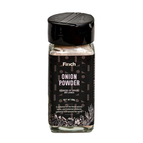 Finch Onion Powder 50g