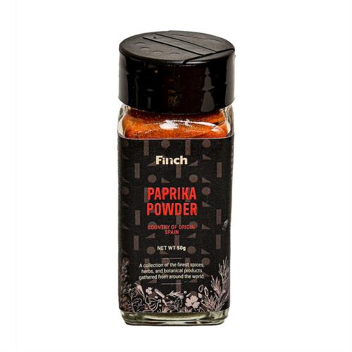 Finch Paprika powder 50g