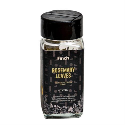 Finch Rosemary Leaves 20g