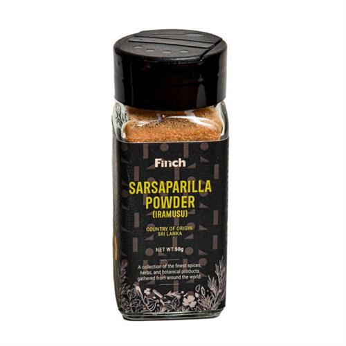 Finch Sarsaparilla Powder (Iramusu / Nannari) 50g