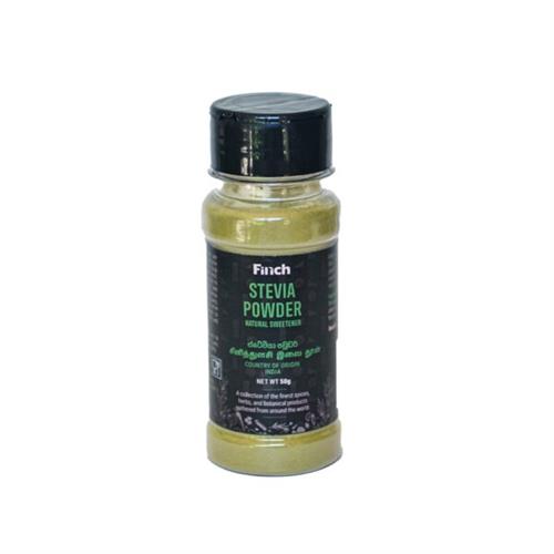 Finch Stevia Powder 50g