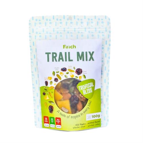 Finch Trail Mix Tropical Bliss 100g