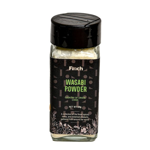 Finch Wasabi Powder 50g