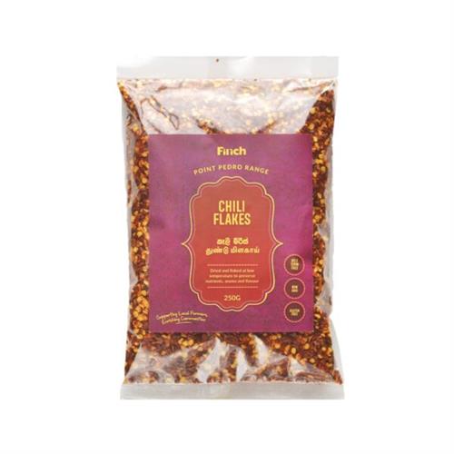 Point Pedro Chili Flakes 250g