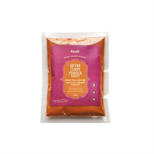 Point Pedro Roasted Curry Powder 100g