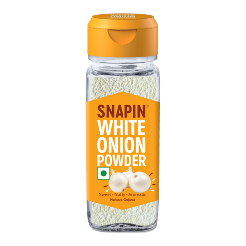 SNAPIN White Onion Powder 40g