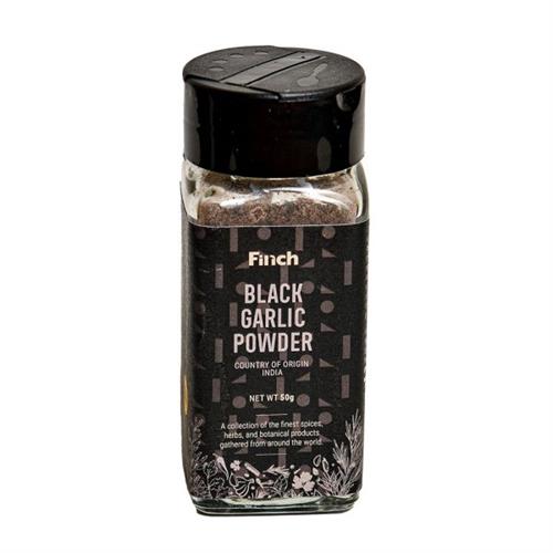 Finch Black Garlic Powder 50g