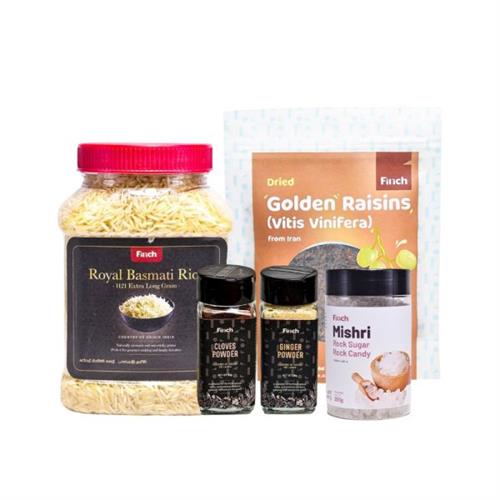 Finch Pongal Prosperity Pack