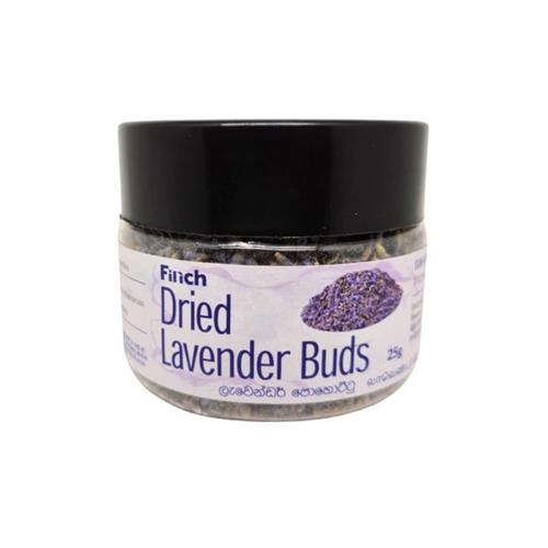 Finch Dried Lavender Buds 25g