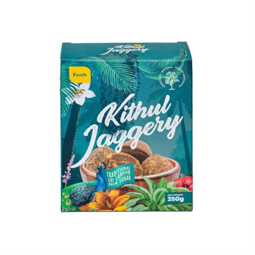 Finch Kithul Jaggery (Palm Sugar) 250g