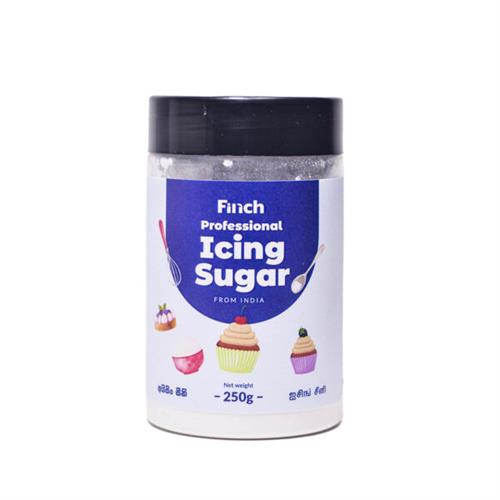 Finch Professional Icing Sugar 250g