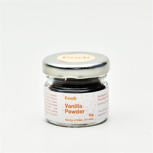 Finch Vanilla Powder 10g