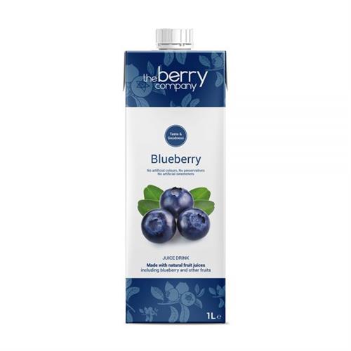 Berry Company Blueberry 1000ml