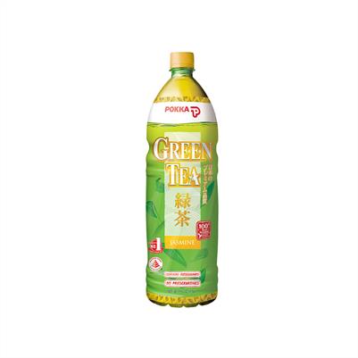 Pokka Jasmine Green Tea 1500ml