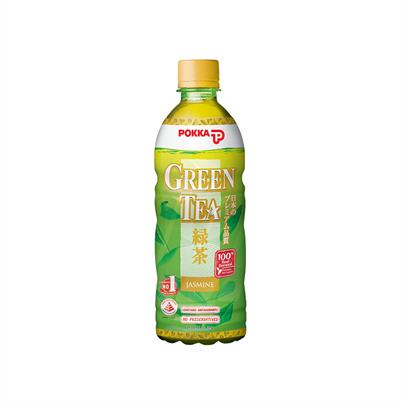 Pokka Jasmine Green Tea 500ml