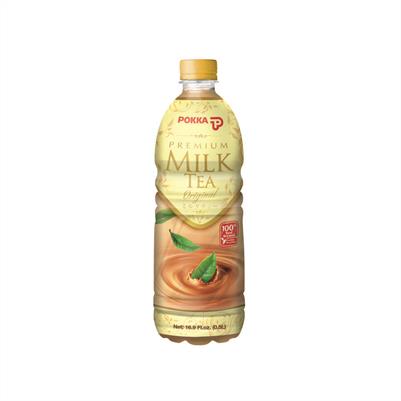 Pokka Premium Milk Tea 500ml