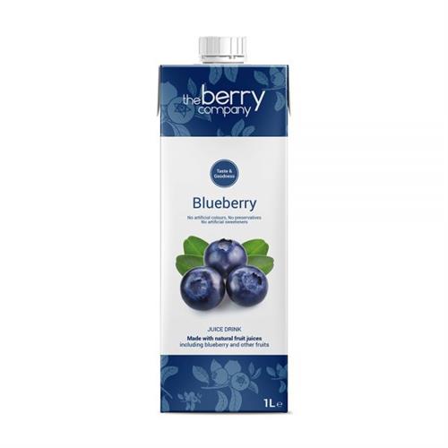 The Berry Company Blueberry 1000ml