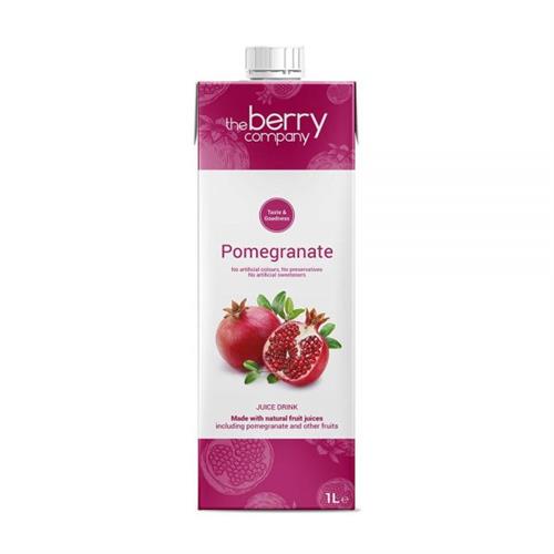 The Berry Company Pomegranate 1000ml