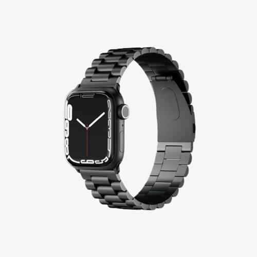 Levelo Monet Metal Watch Strap for Apple Watch 45mm 49mm