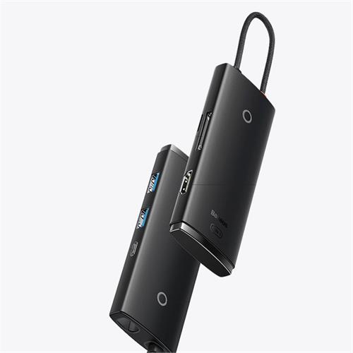 Baseus 6 in 1 Lite / Air Joy Type-C HUB Docking Station