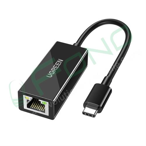 UGREEN Type-C to 1000Mbps Gigabit Ethernet Adapter