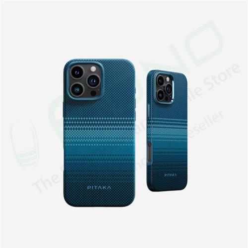 Pitaka iPhone 16 Pro Aramid UltraGuard Case