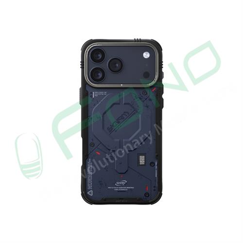 SKINARMA VIGOR Mag-Charge Case for iPhone 17 Pro Max