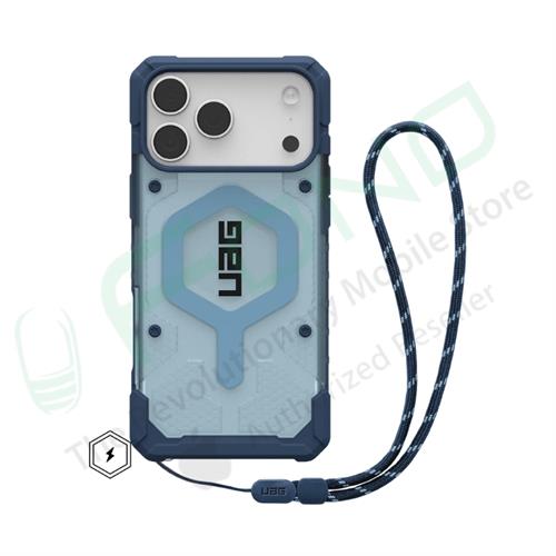 UAG iPhone 17 Pro Max Case - Pathfinder Clear Case + Lanyard
