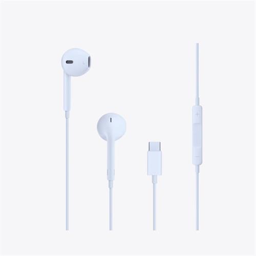 Earpods with USB-C White