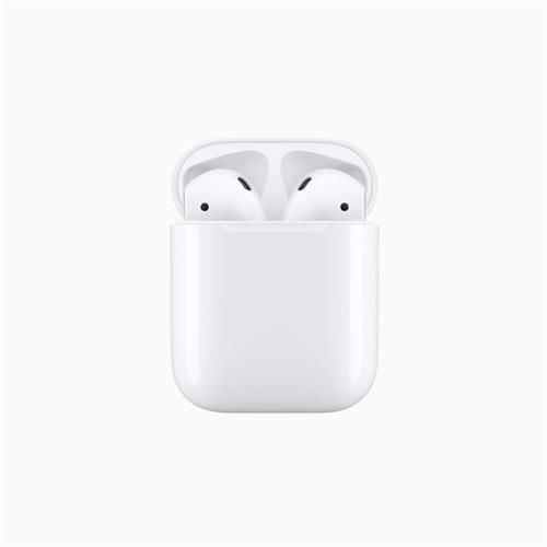 Apple Airpods (2nd Generation) With Charging Case