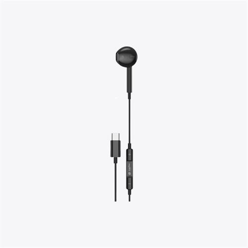 Porodo Mono Earphone with Type-C Connector