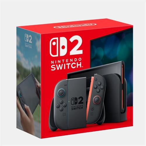 Nintendo Switch 2 System