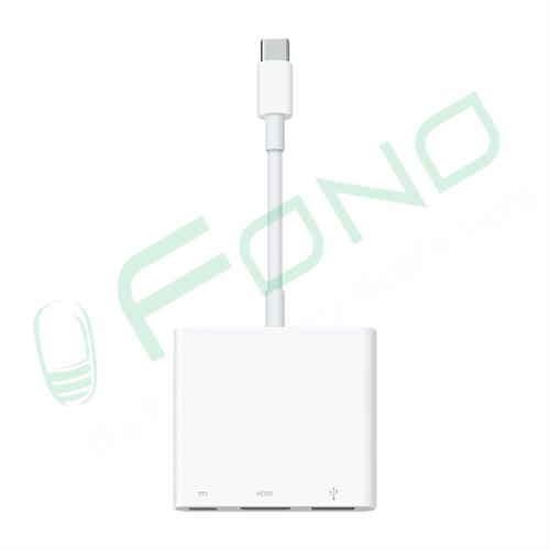 Apple USB-C Digital AV Multiport Adapter