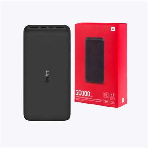 Redmi 20000mAh Fast Charge Power Bank