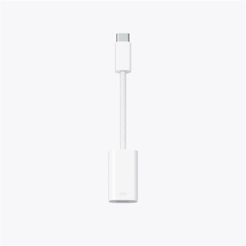 USB-C to Lightning Adapter