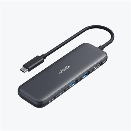 Anker 332 USB-C Hub (5-in-1) Model A8355