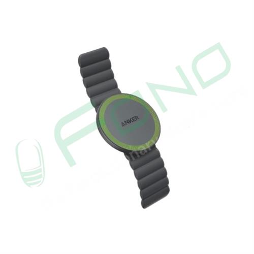 Anker 620 MagGo Magnetic Phone Grip & Stand (MagSafe Compatible) Dual-Sided Magnet for Gym & Fitness   iPhone 12 to 17 Series