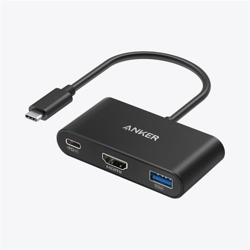 Anker Power Expand 3-in-1 USB-C PD Hub