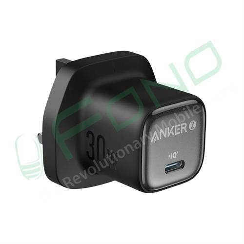 Anker Zolo Charger (30W,PD 3.0)