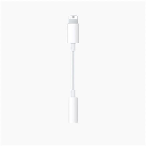 Lightning to Headphone Jack Adapter