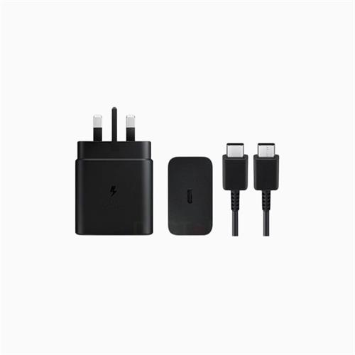 Samsung 45W Power Adapter Black